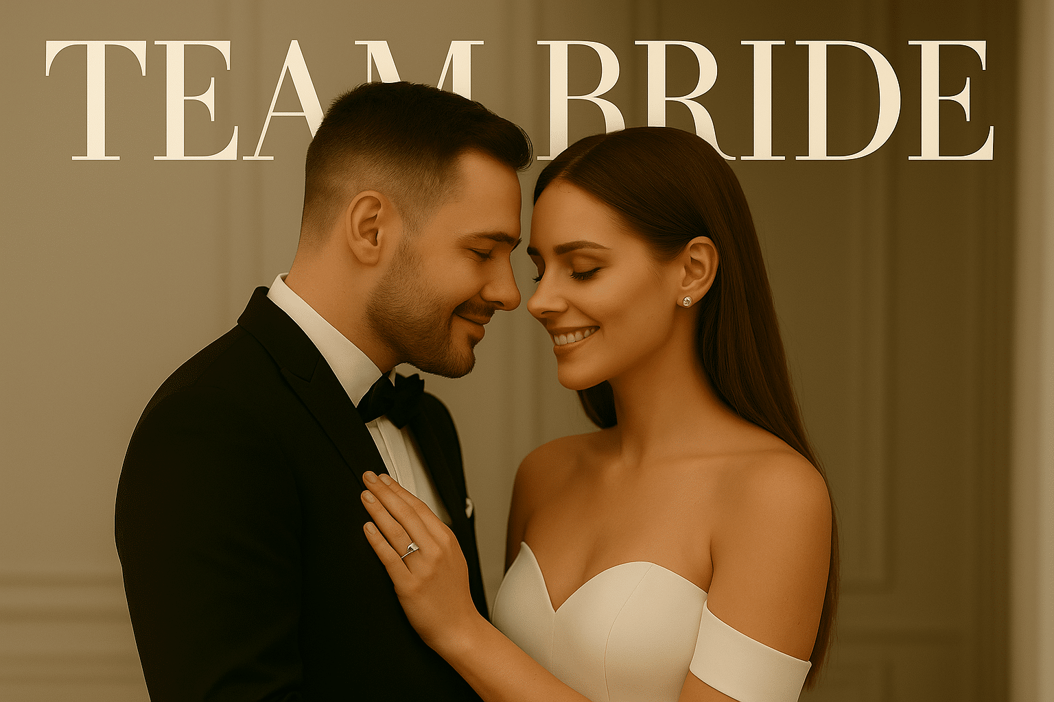Espacio personal Team Bride